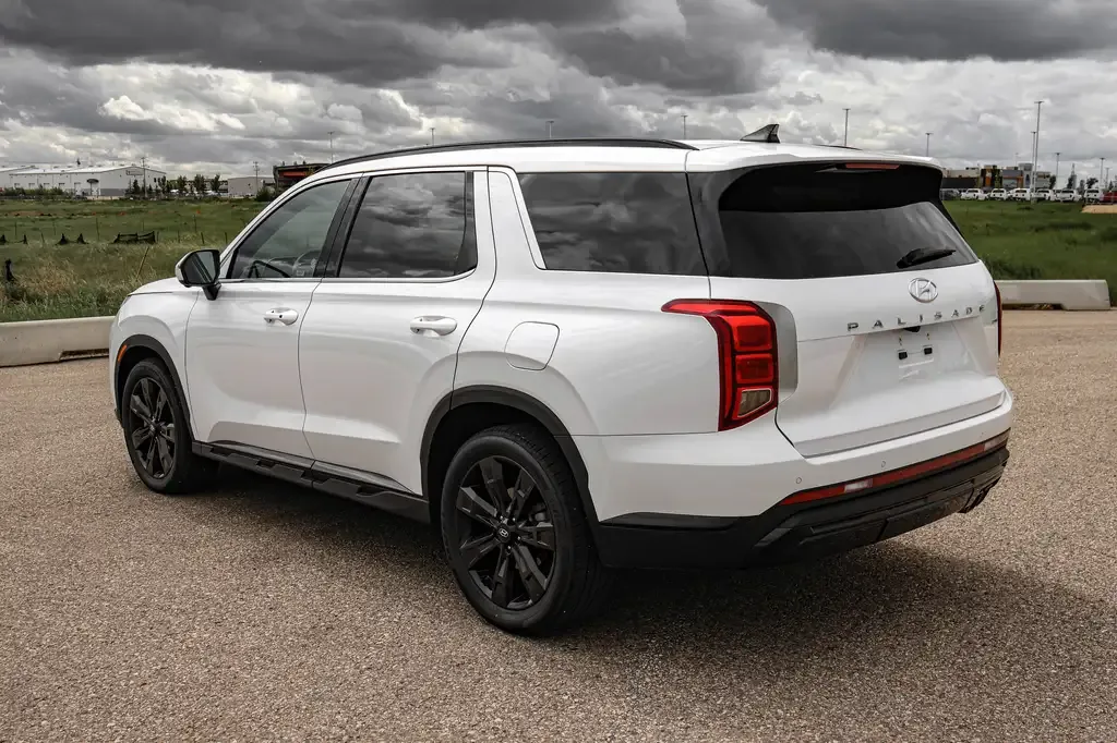 Hyundai Palisade 2025 photo 2