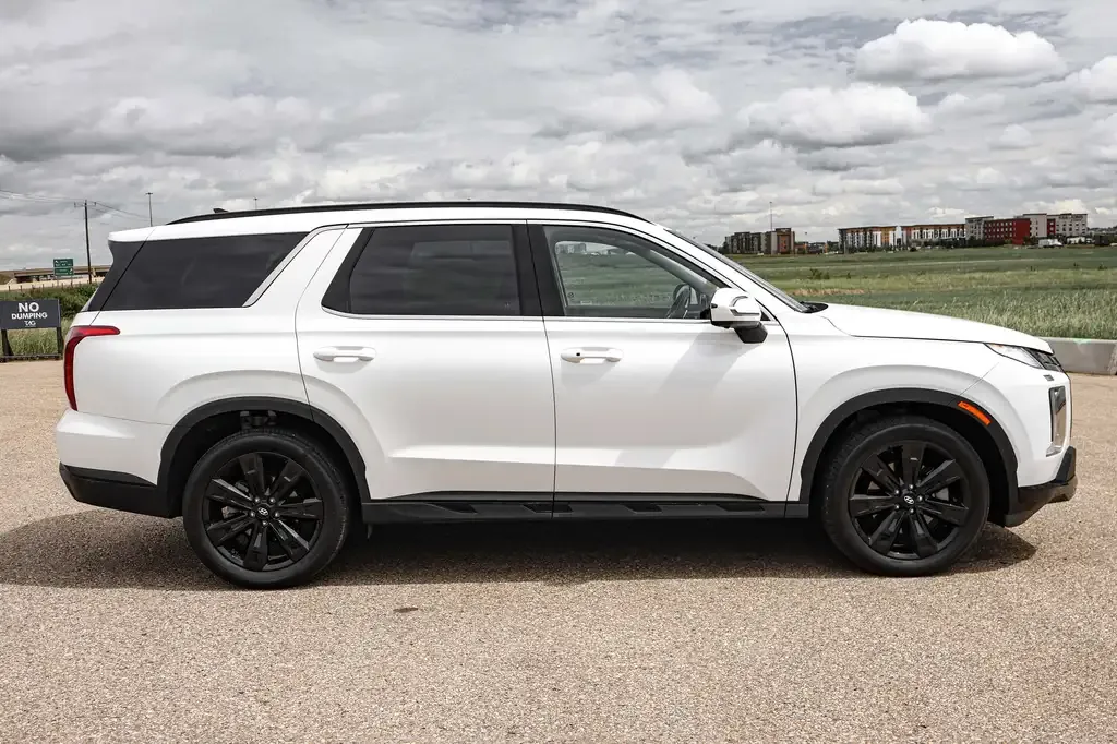 Hyundai Palisade 2025 photo 4