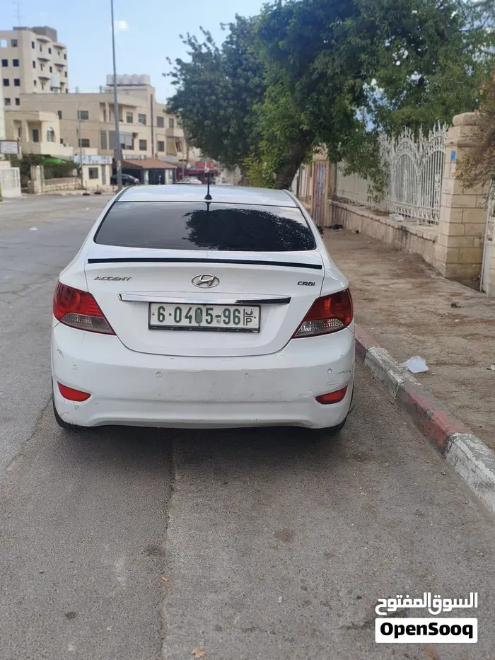 Hyundai Accent 2015 photo 2