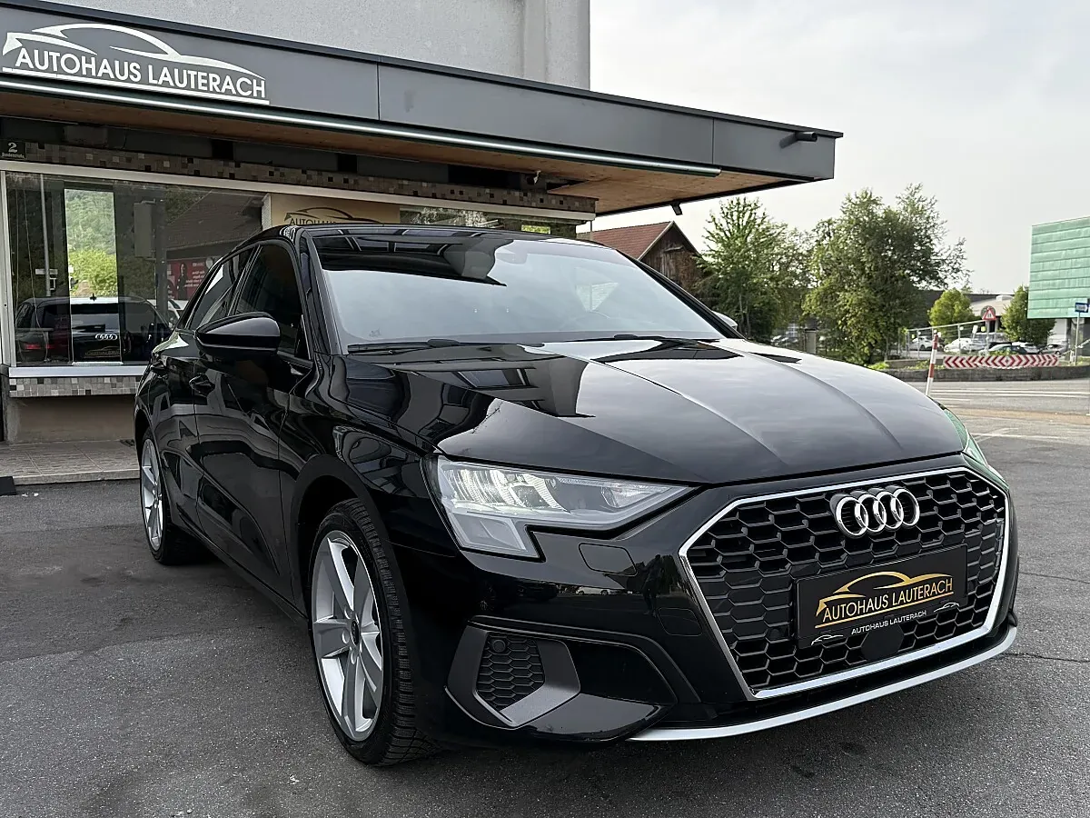 Audi A3 2020 photo 3