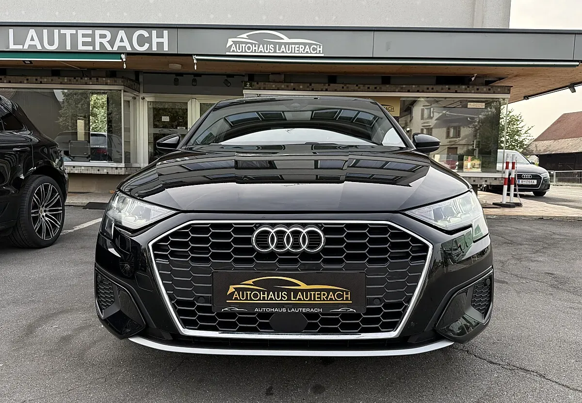 Audi A3 2020 photo 2