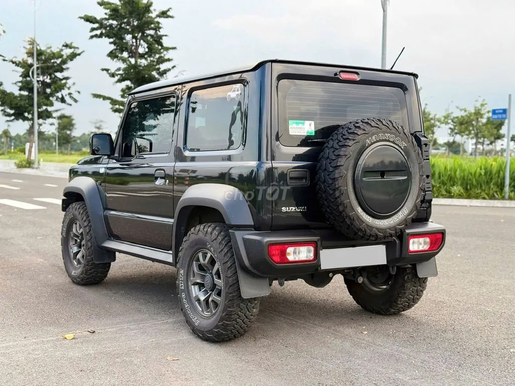 Suzuki Jimny 2024 photo 4