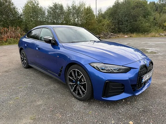 BMW I4 2023 photo 2