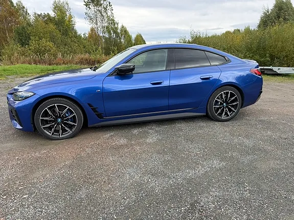 BMW I4