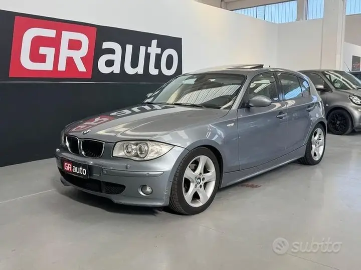 BMW 1 Series 2005 photo 2
