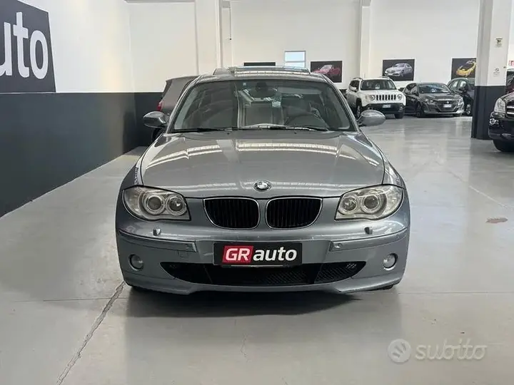 BMW 1 Series 2005 photo 3