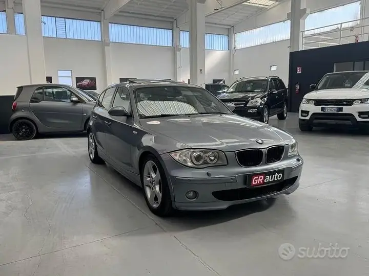 BMW 1 Series 2005 photo 4