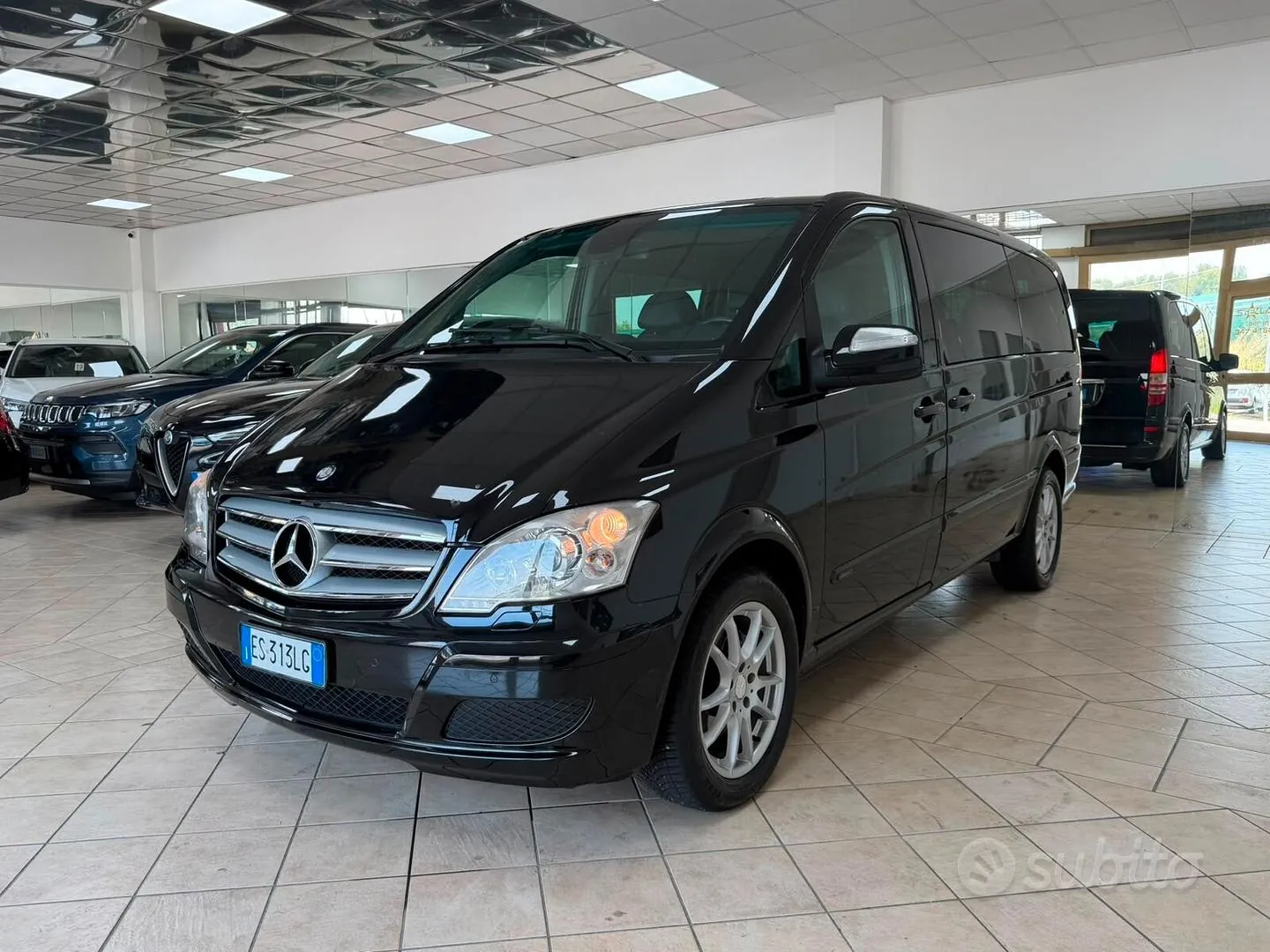 Mercedes-Benz Viano