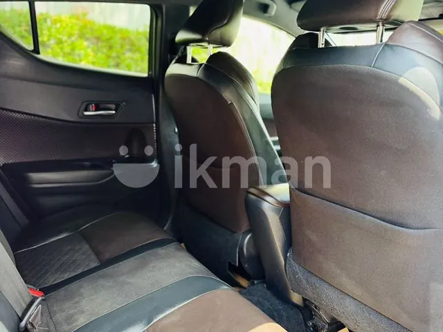 Toyota Chr 2018 photo 4