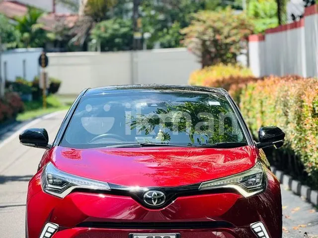 Toyota Chr