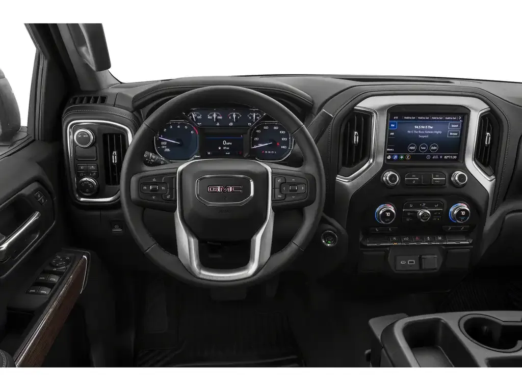 GMC Sierra 1500 2021 photo 4