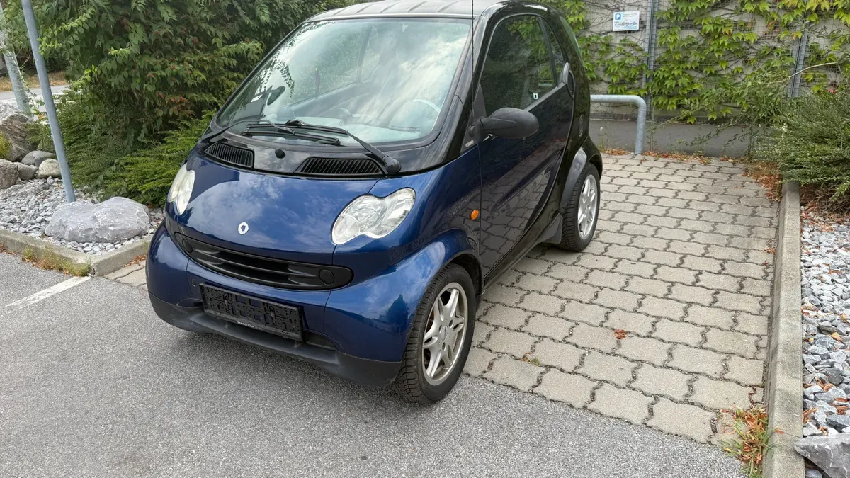 Smart Fortwo 2006 photo 3