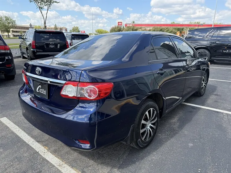 Toyota Corolla 2013 photo 5