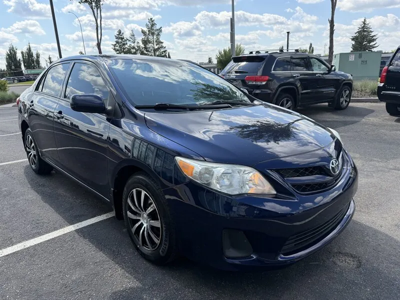 Toyota Corolla 2013 photo 3