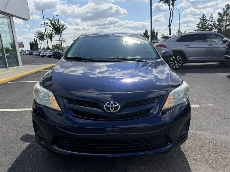 Toyota Corolla 2013 photo 2