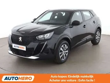 Peugeot E-2008