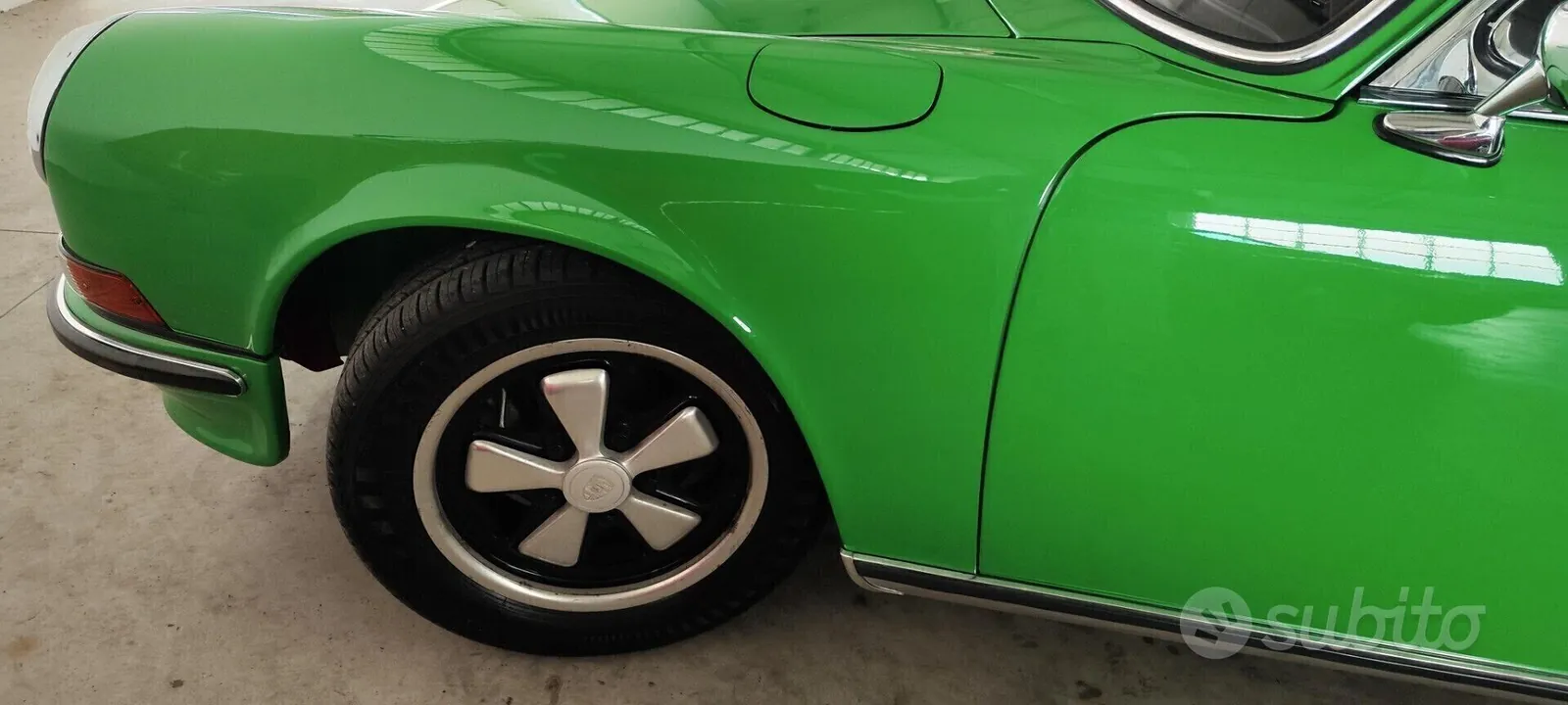 Porsche 911 1973 photo 4