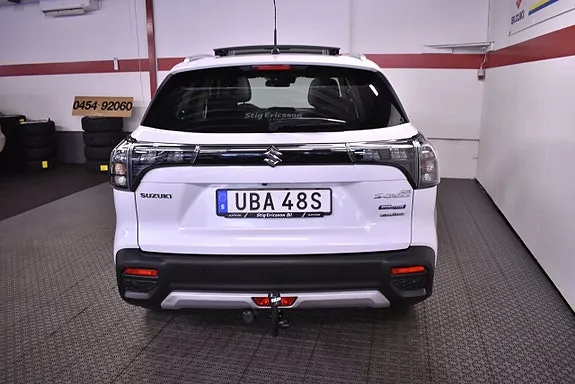 Suzuki S-Cross 2022 photo 5