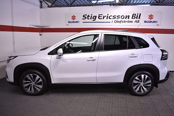 Suzuki S-Cross 2022 photo 4