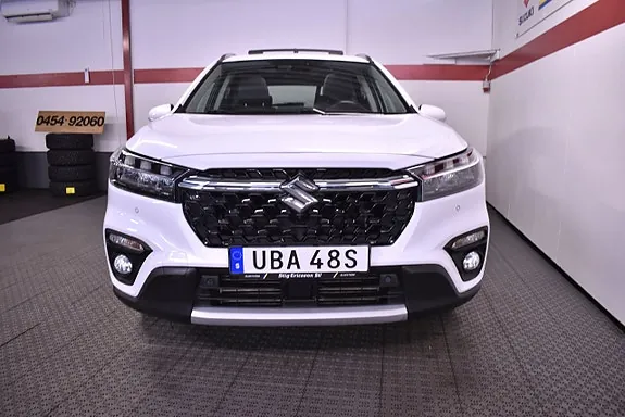 Suzuki S-Cross 2022 photo 3