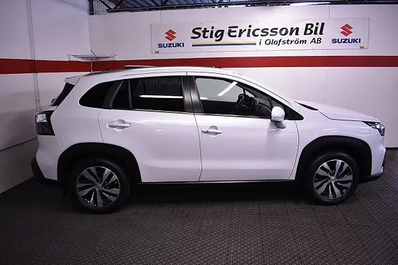 Suzuki S-Cross 2022 photo 2