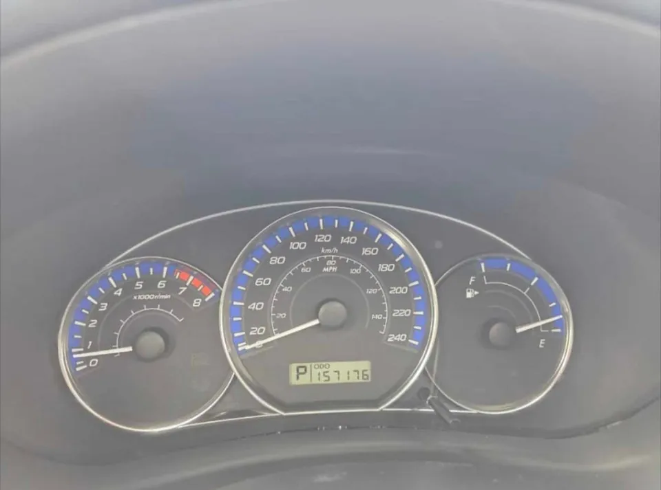 Subaru Forester 2011 photo 3