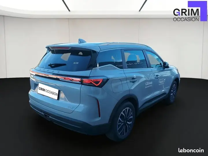 Chery Tiggo 7 2026 photo 2