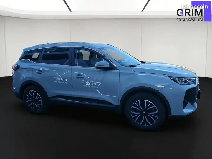 Chery Tiggo 7 2026 photo 3