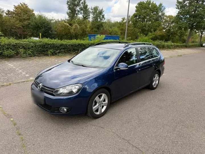 Volkswagen Golf 6