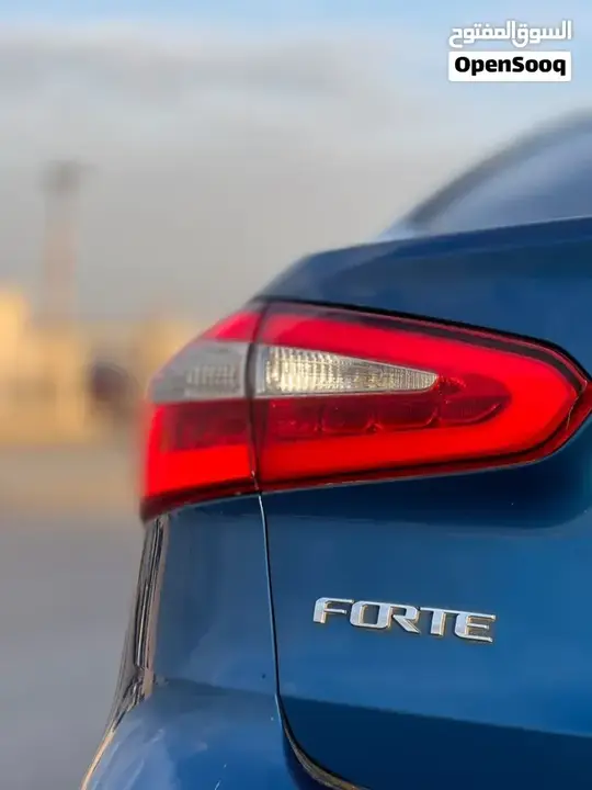 Kia Forte 2016 photo 3