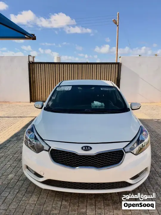 Kia Forte 2016 photo 4