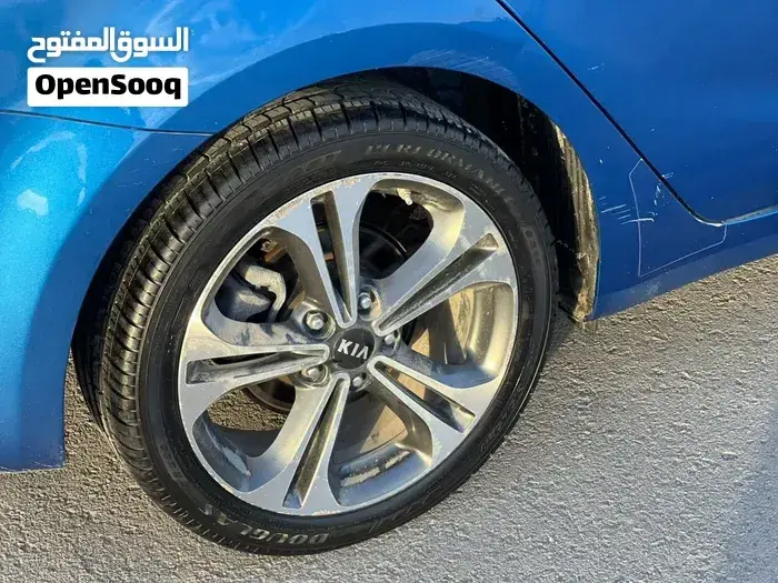 Kia Forte 2016 photo 2