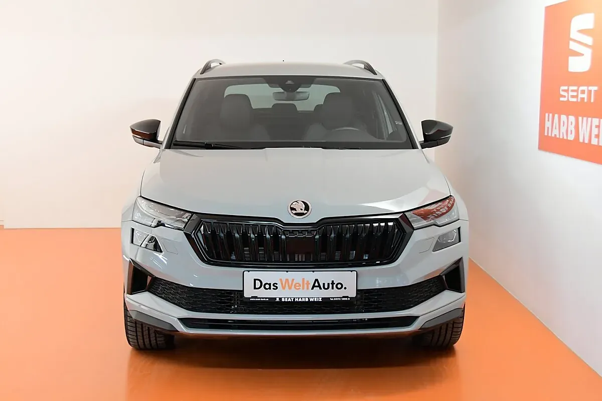 Skoda Karoq 2025 photo 2