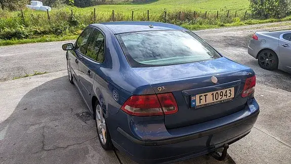 Saab 9-3 2003 photo 2