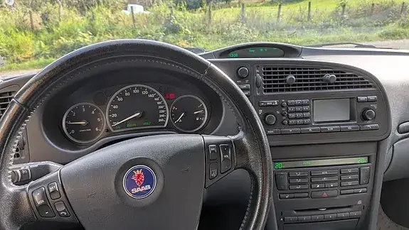 Saab 9-3 2003 photo 5