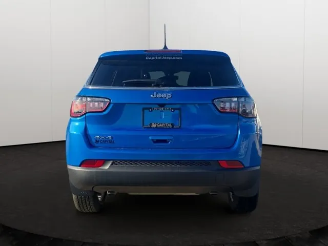 Jeep Compass 2025 photo 5