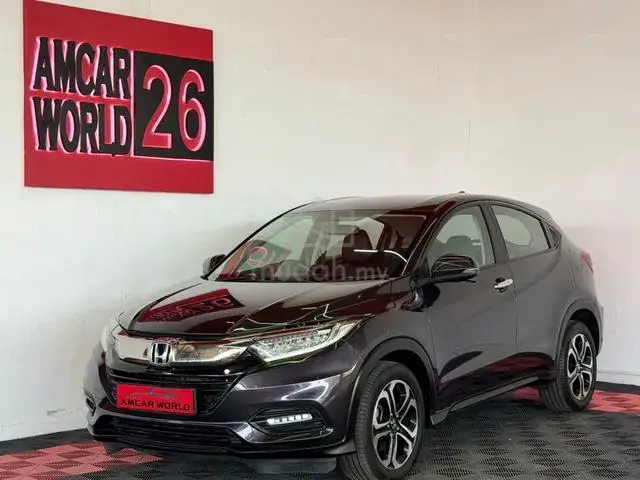 Honda Hr-V