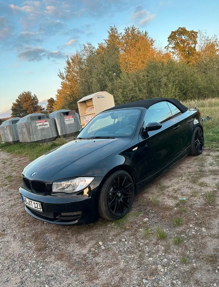 BMW E88 Cabrio