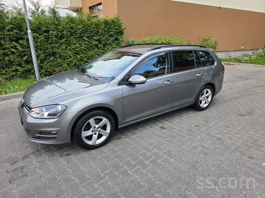 Volkswagen Golf 7
