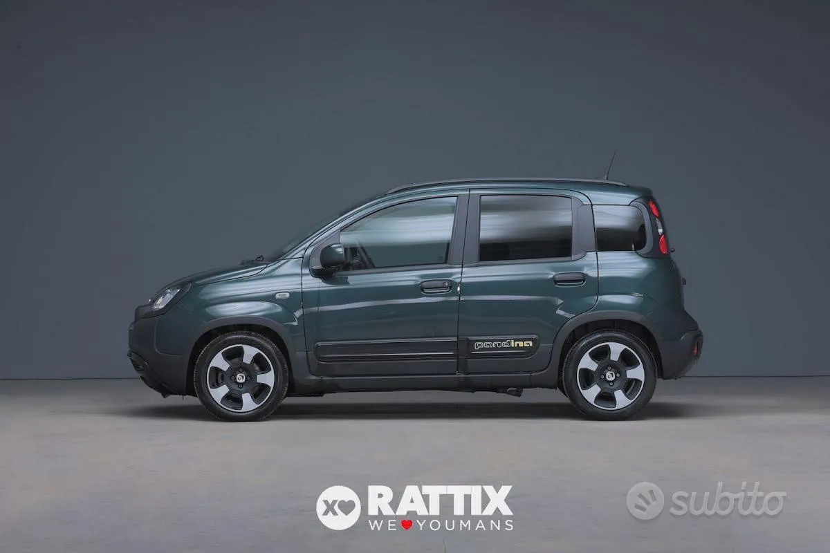 Fiat Panda 2025 photo 2