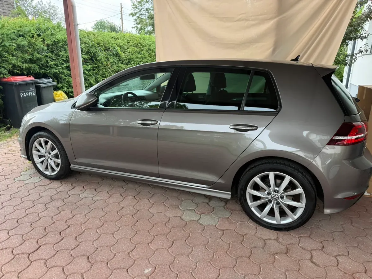 Volkswagen Golf 2016 photo 3