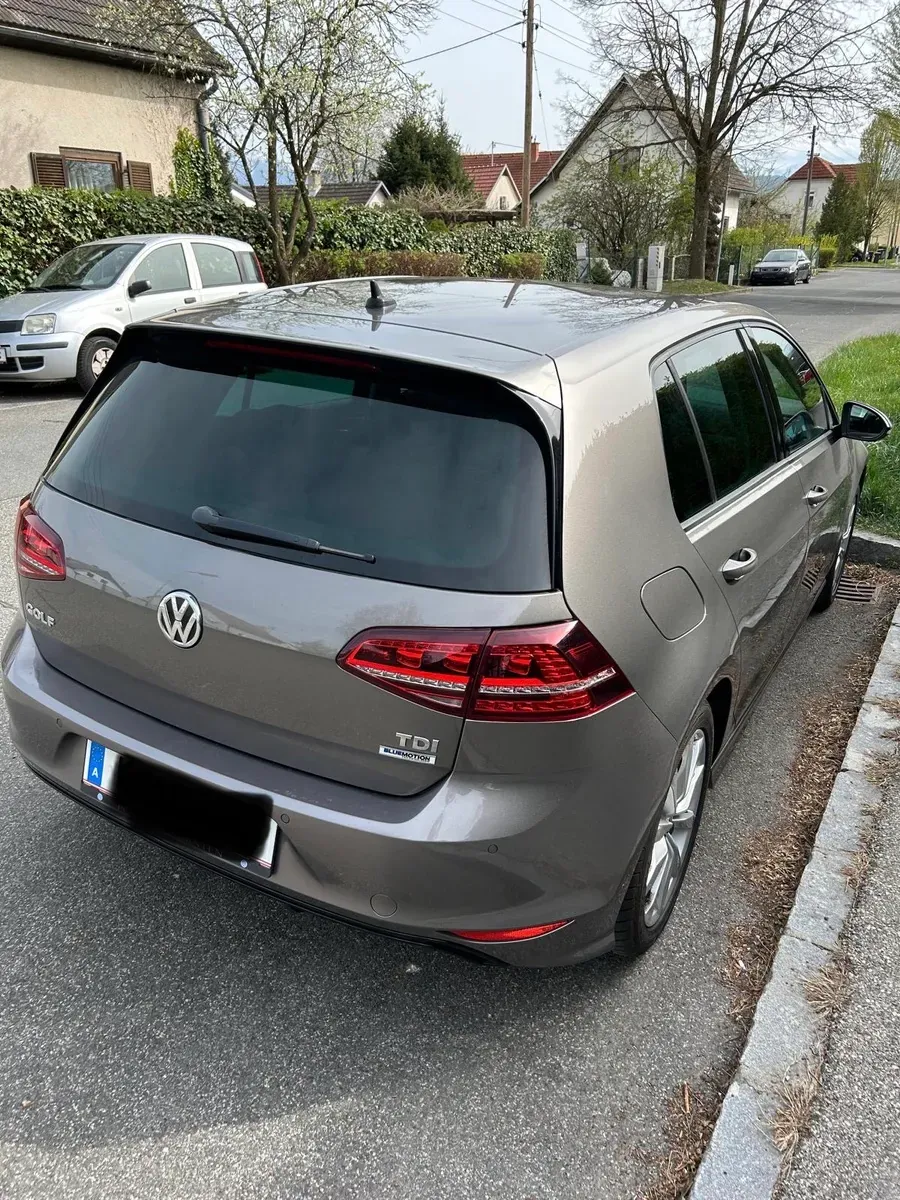 Volkswagen Golf 2016 photo 2