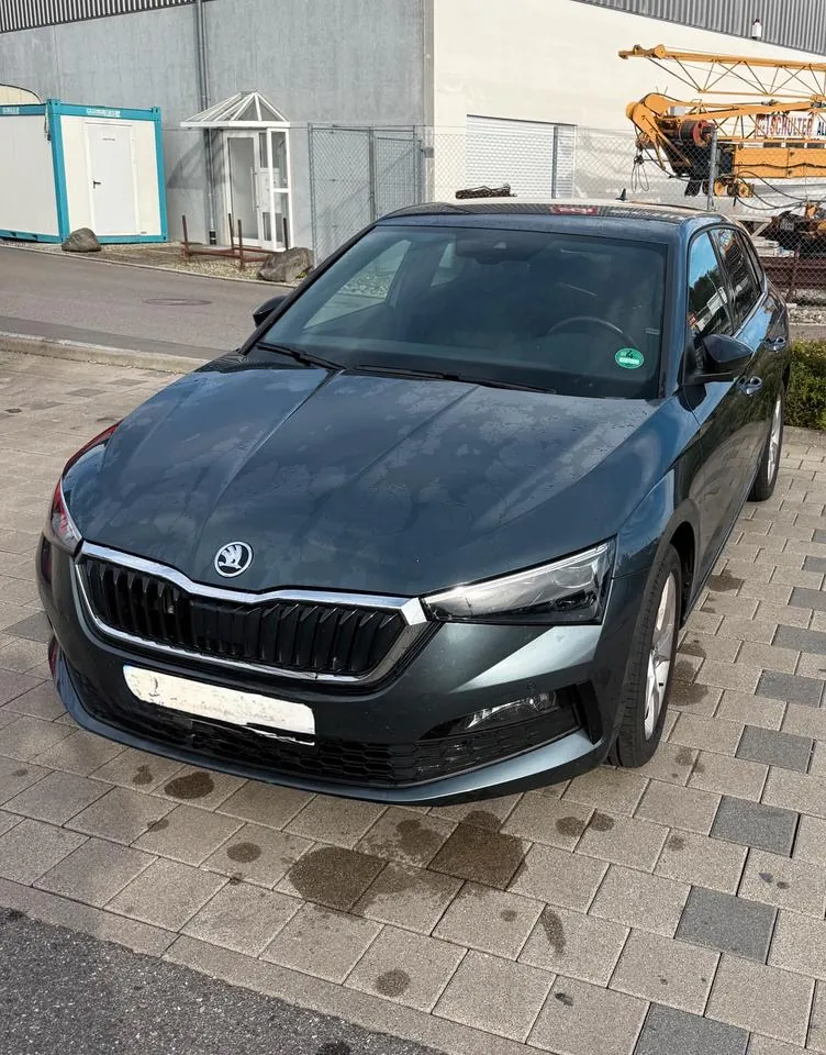 Skoda Scala