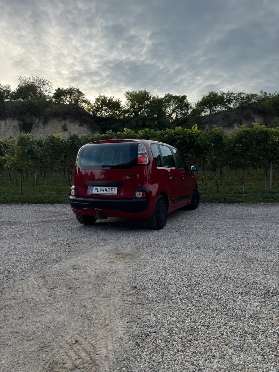 Citroen C3 Picasso 2015 photo 3