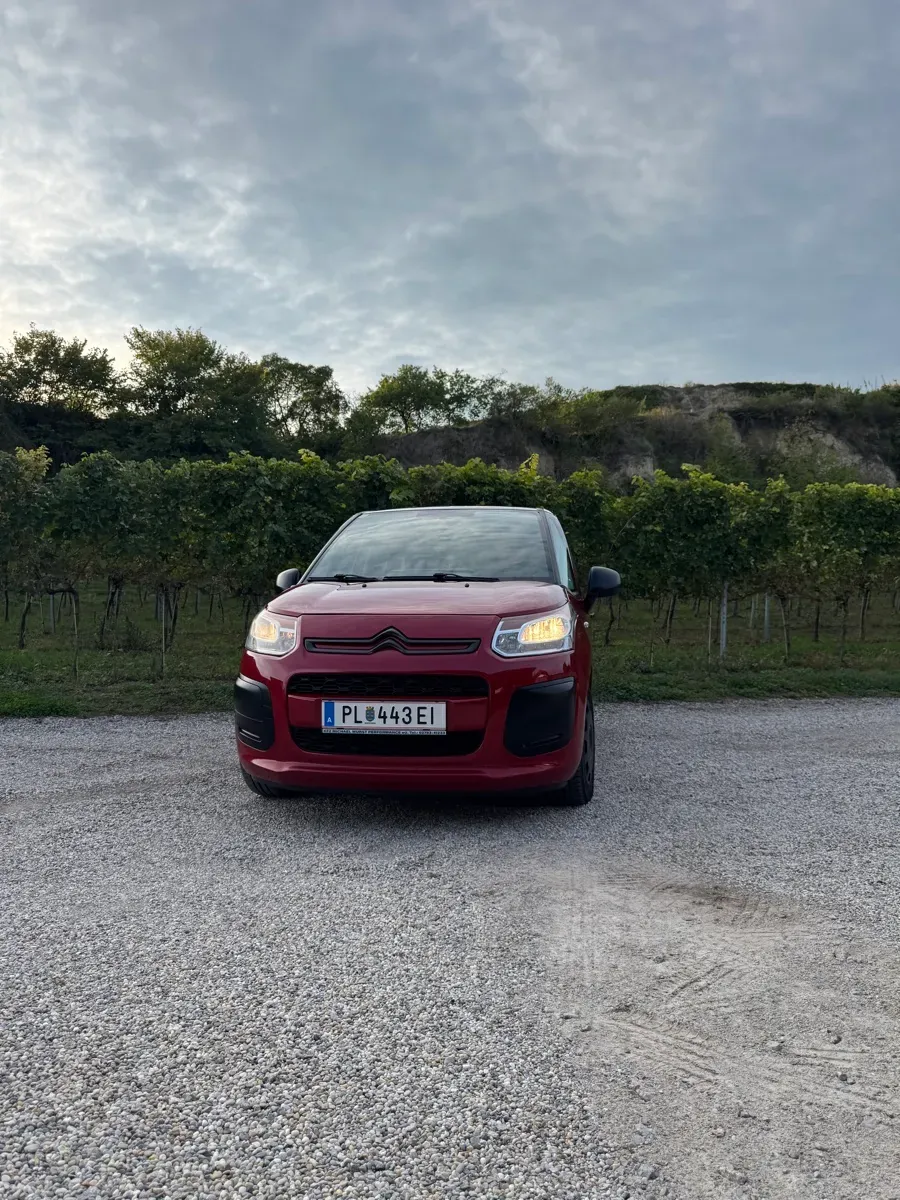 Citroen C3 Picasso 2015 photo 2