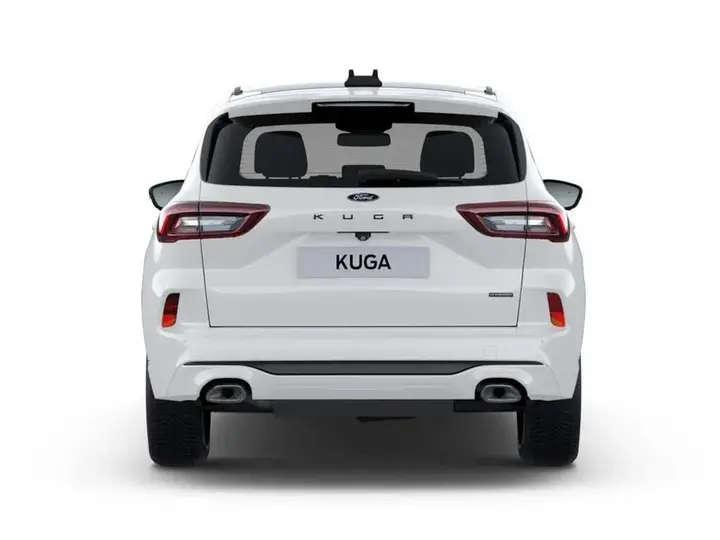 Ford Kuga photo 4