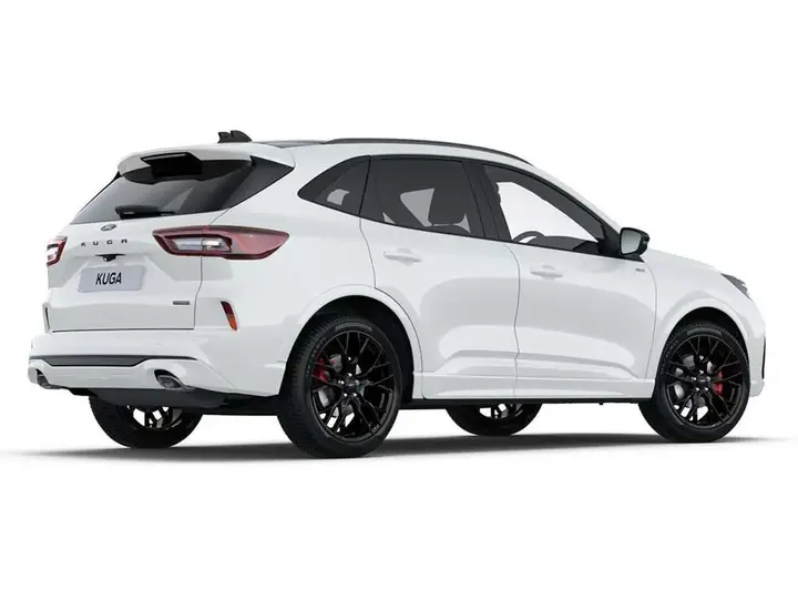 Ford Kuga photo 3