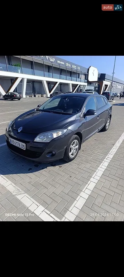 Renault Megane 2009 photo 3