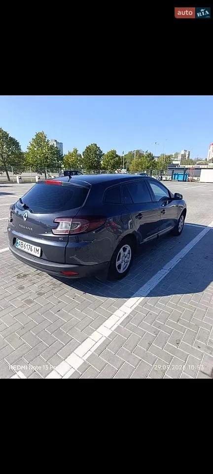 Renault Megane 2009 photo 4