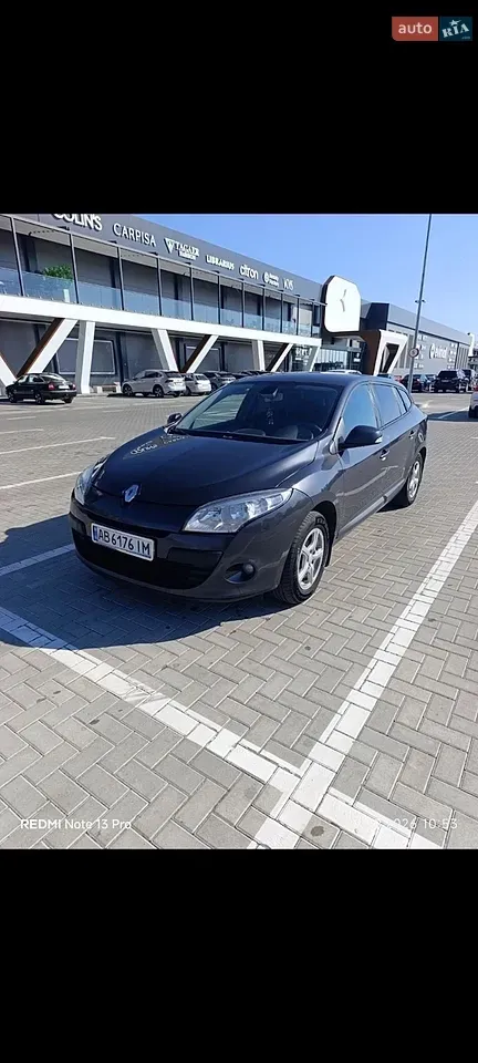 Renault Megane 2009 photo 5